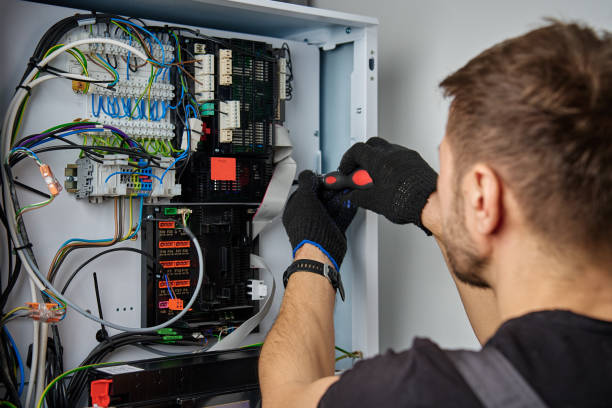Licensed Electrical Panel Upgrade service in Dakota Dunes, SD - No Joke electrician